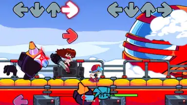 Captura de tela de Friday Night For Imposter v4 6
