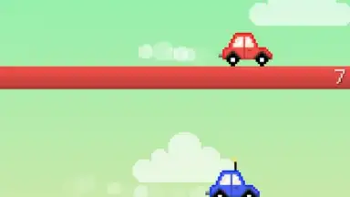 Captura de tela de Jump Car 2