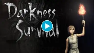 Captura de tela de Darkness Survival 1