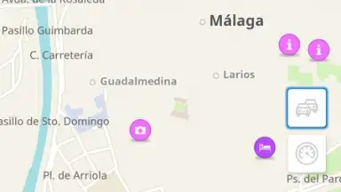 Captura de tela de Karta GPS 2