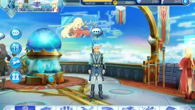Captura de tela de Tales of the Rays (Old) 8