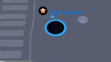 Captura de tela de Hole.io 5
