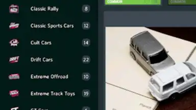 Captura de tela de Car Tracker for ForzaHorizon 5 22
