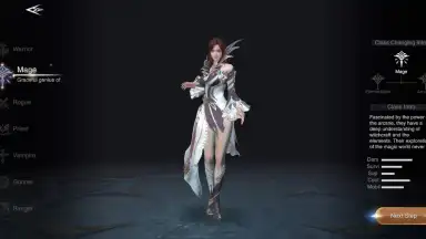 Captura de tela de Forsaken World: Gods and Demons 1