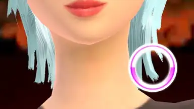Captura de tela de Dancing Miki 4