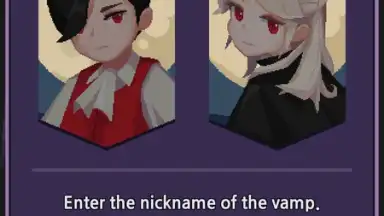 Captura de tela de Vamp 7