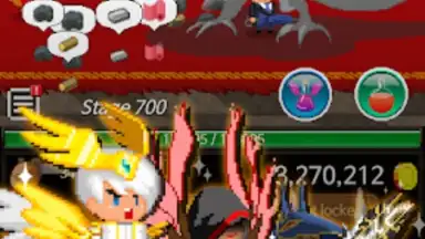 Captura de tela de Pageboy 6