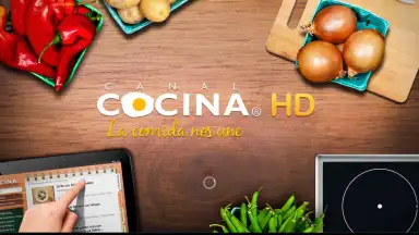 Captura de tela de Canal Cocina HD 8