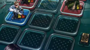 Captura de tela de MARVEL Battle Lines 6