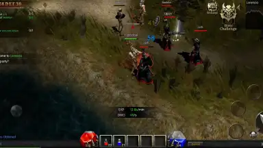 Captura de tela de MU Immortal 3