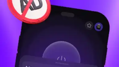 Captura de tela de Lagom VPN Mobile 5