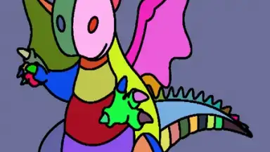 Captura de tela de Coloring Pages for kids 3