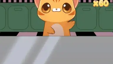 Captura de tela de Kawaii Kitchen 3