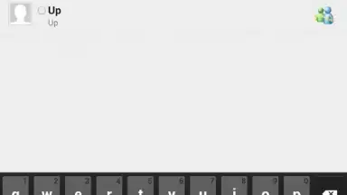Captura de tela de Yahoo Messenger 4