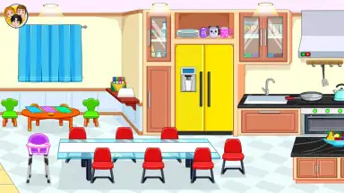 Captura de tela de My Town World 3