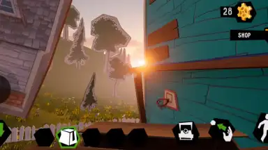 Captura de tela de Hello Neighbor Nicky's Diaries 7