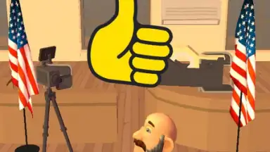 Captura de tela de Judge 3D 9