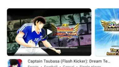 Captura de tela de Google Play 10