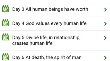 Captura de tela de 30 Days for Life 2