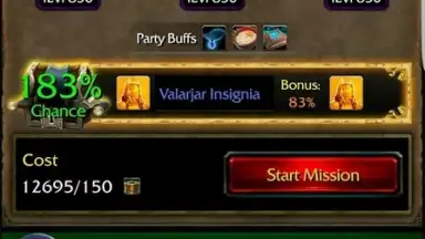Captura de tela de WoW Companion 5