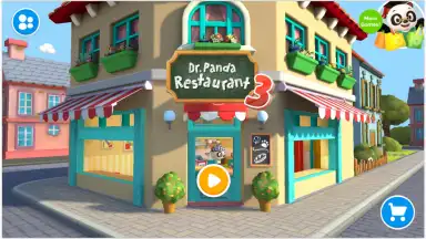 Captura de tela de Dr. Panda Restaurant 3 12