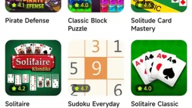 Captura de tela de Xiaomi Game Center 4
