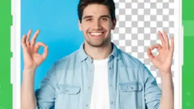 Captura de tela de Animated Sticker Maker 6