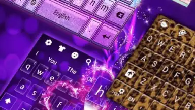 Captura de tela de Emoji Keyboard 9