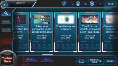 Captura de tela de Beat Craft 7