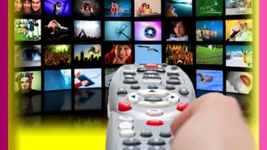 Captura de tela de Universal Remote Control TV Pro 1