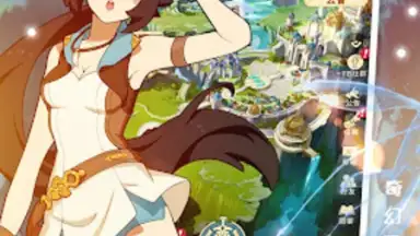 Captura de tela de Sea of Clouds: Infinite Frontier 5