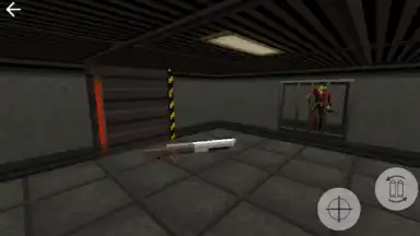 Captura de tela de FPS Game Creator 1