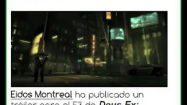 Captura de tela de Xbox 360 Noticias 3