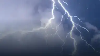 Captura de tela de AccuWeather 1