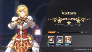 Captura de tela de Goddess of Genesis 6