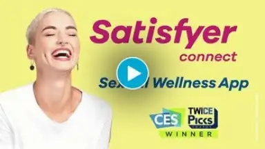 Captura de tela de Satisfyer Connect 1
