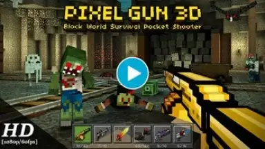 Captura de tela de Pixel Gun 3D 10