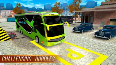 Captura de tela de Real Bus Simulator 1