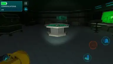 Captura de tela de Online Imposter 3D 2