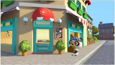 Captura de tela de Dr. Panda Restaurant 3 1