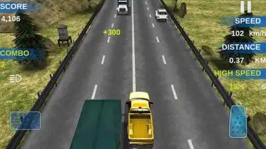 Captura de tela de Car 3