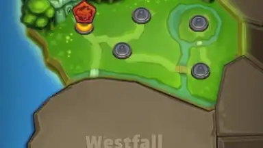 Captura de tela de Warcraft Rumble 6