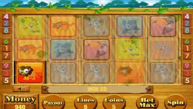 Captura de tela de Slot Machines Classic 1