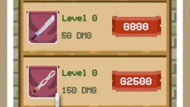 Captura de tela de RPG Clicker 15