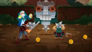 Captura de tela de Slash Mobs 5