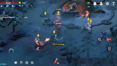 Captura de tela de Zone4M (KR) 3