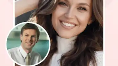 Captura de tela de Live Video Call Random Chat 3
