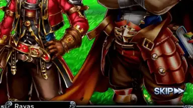 Captura de tela de Grand Summoners 11