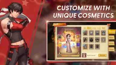 Captura de tela de Realm of Spirit 5