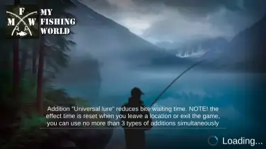 Captura de tela de My Fishing World 10